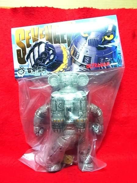 PLANET X セブンガー/ソフビ フィギュア/プラネットX 2025年最新